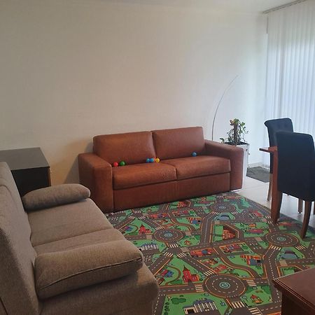 Ferienwohnung/Montagewohnung 2 Bad Driburg Eksteriør bilde