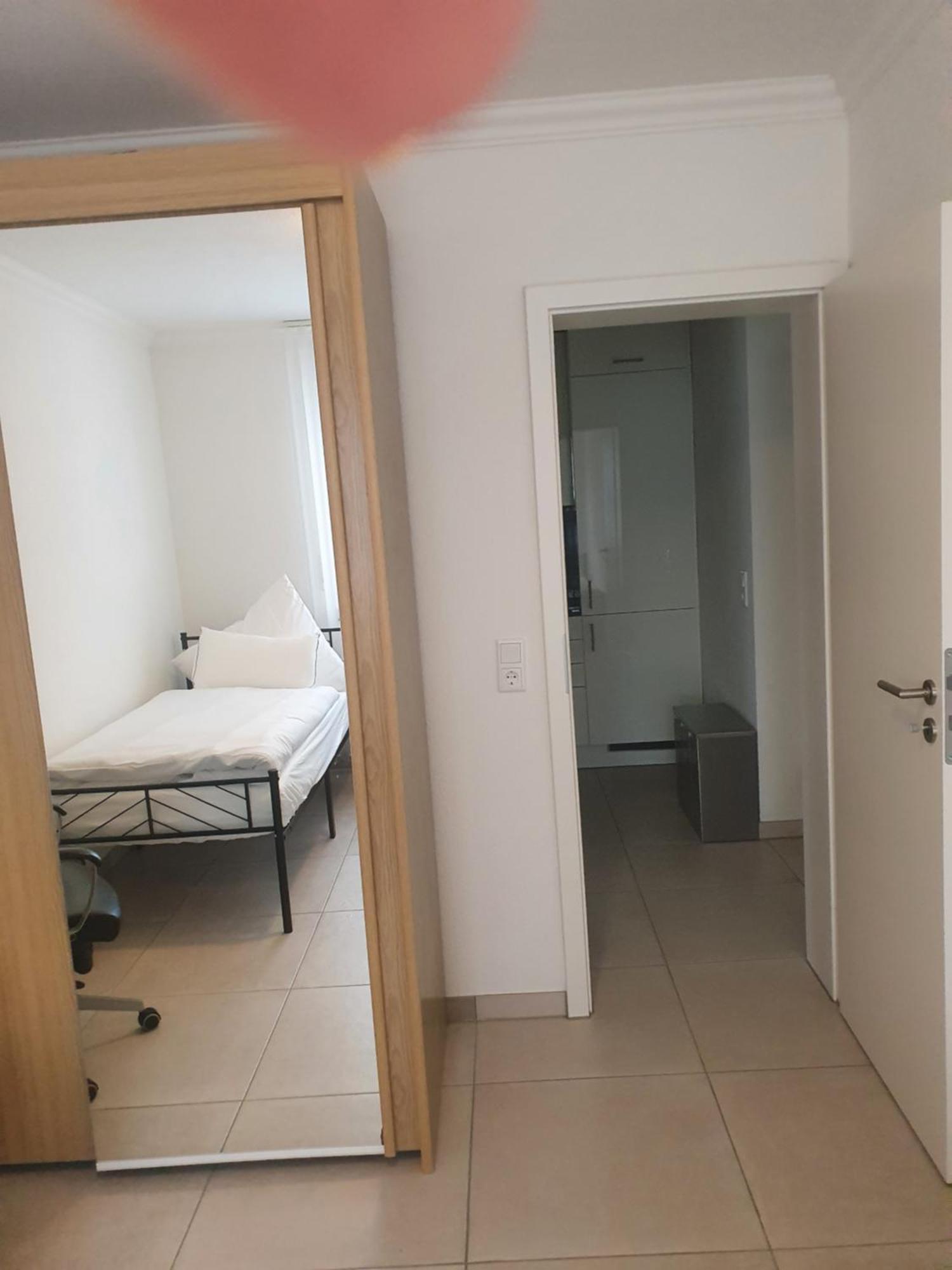 Ferienwohnung/Montagewohnung 2 Bad Driburg Eksteriør bilde