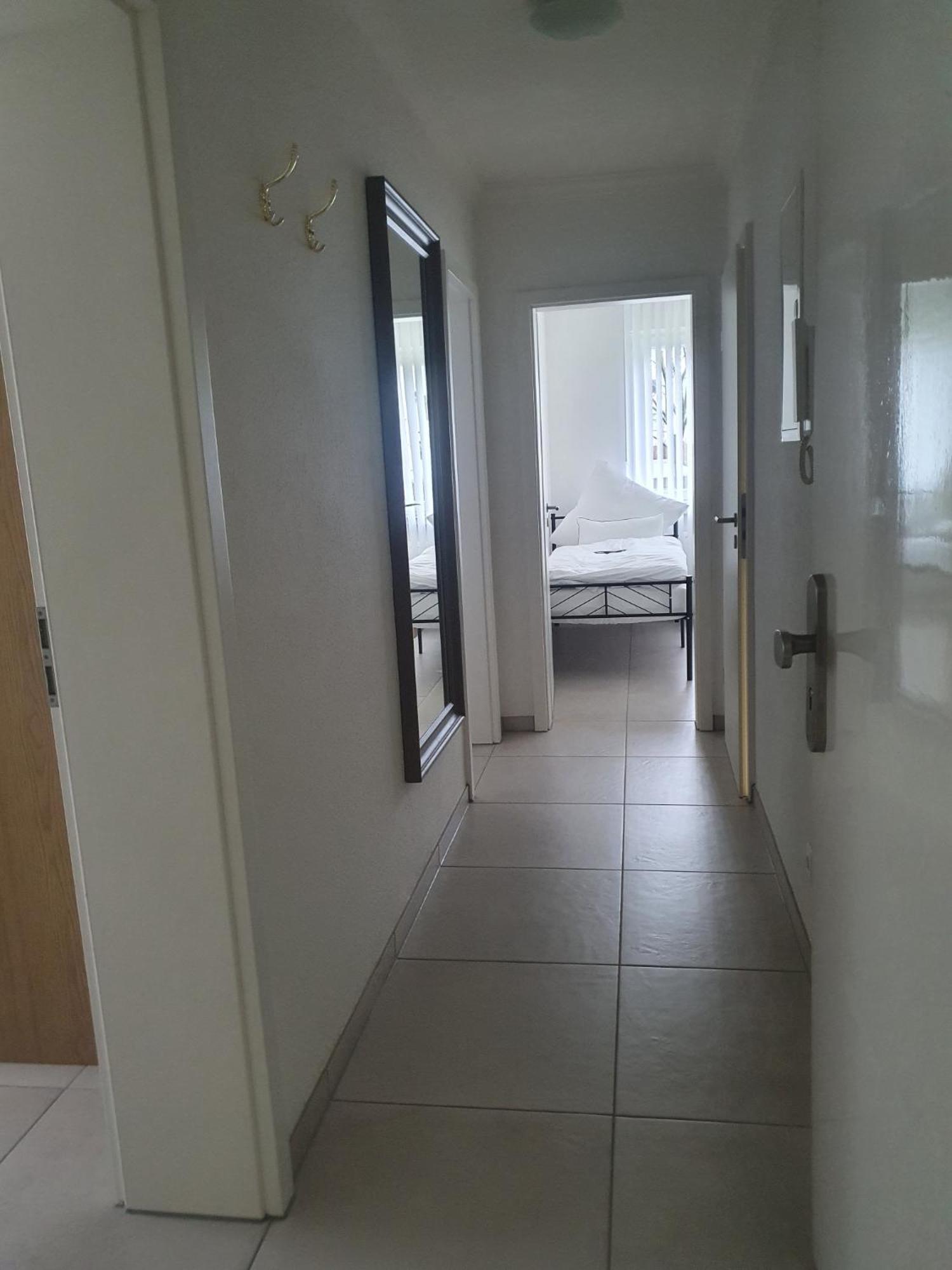 Ferienwohnung/Montagewohnung 2 Bad Driburg Eksteriør bilde