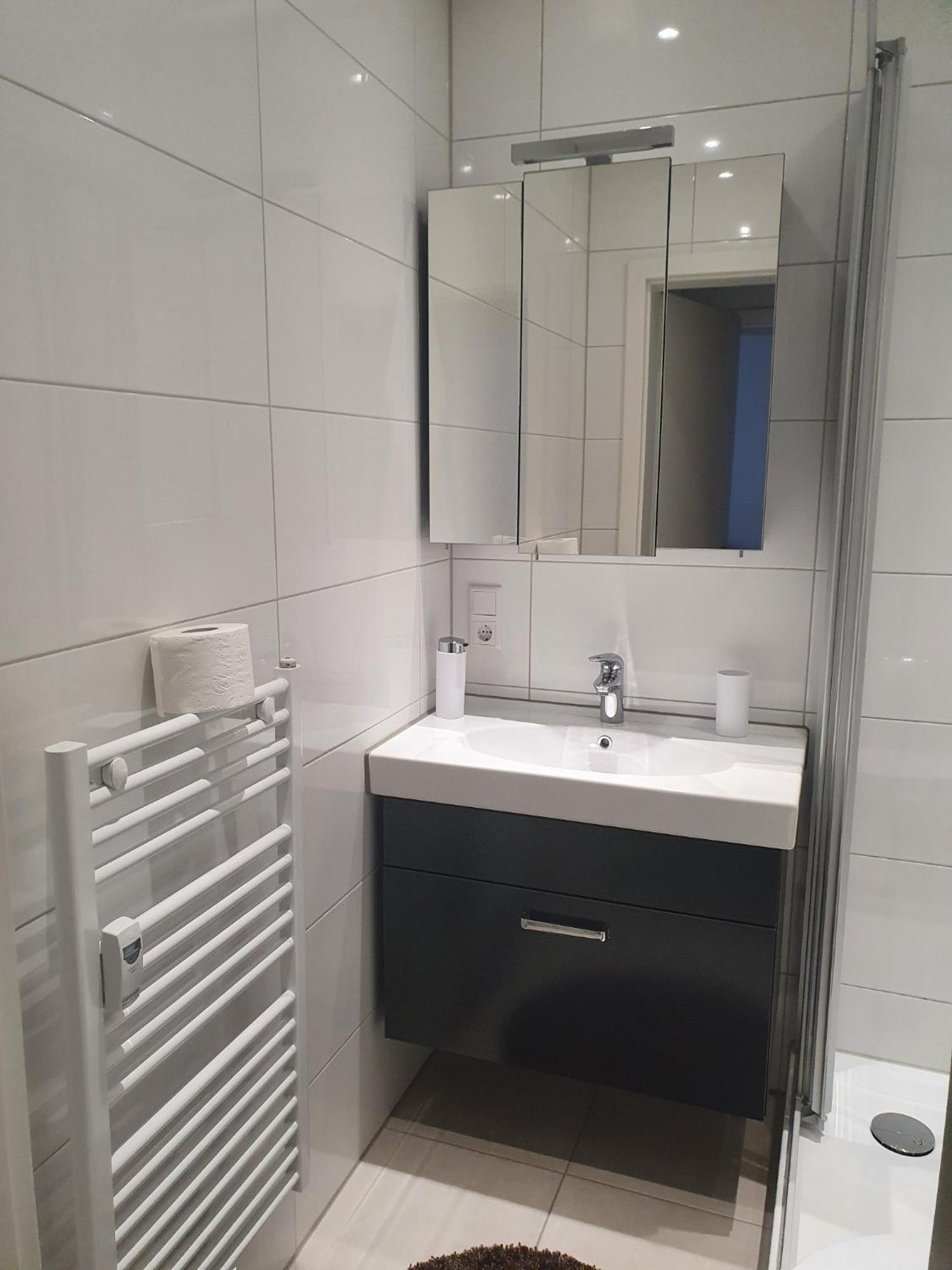 Ferienwohnung/Montagewohnung 2 Bad Driburg Eksteriør bilde