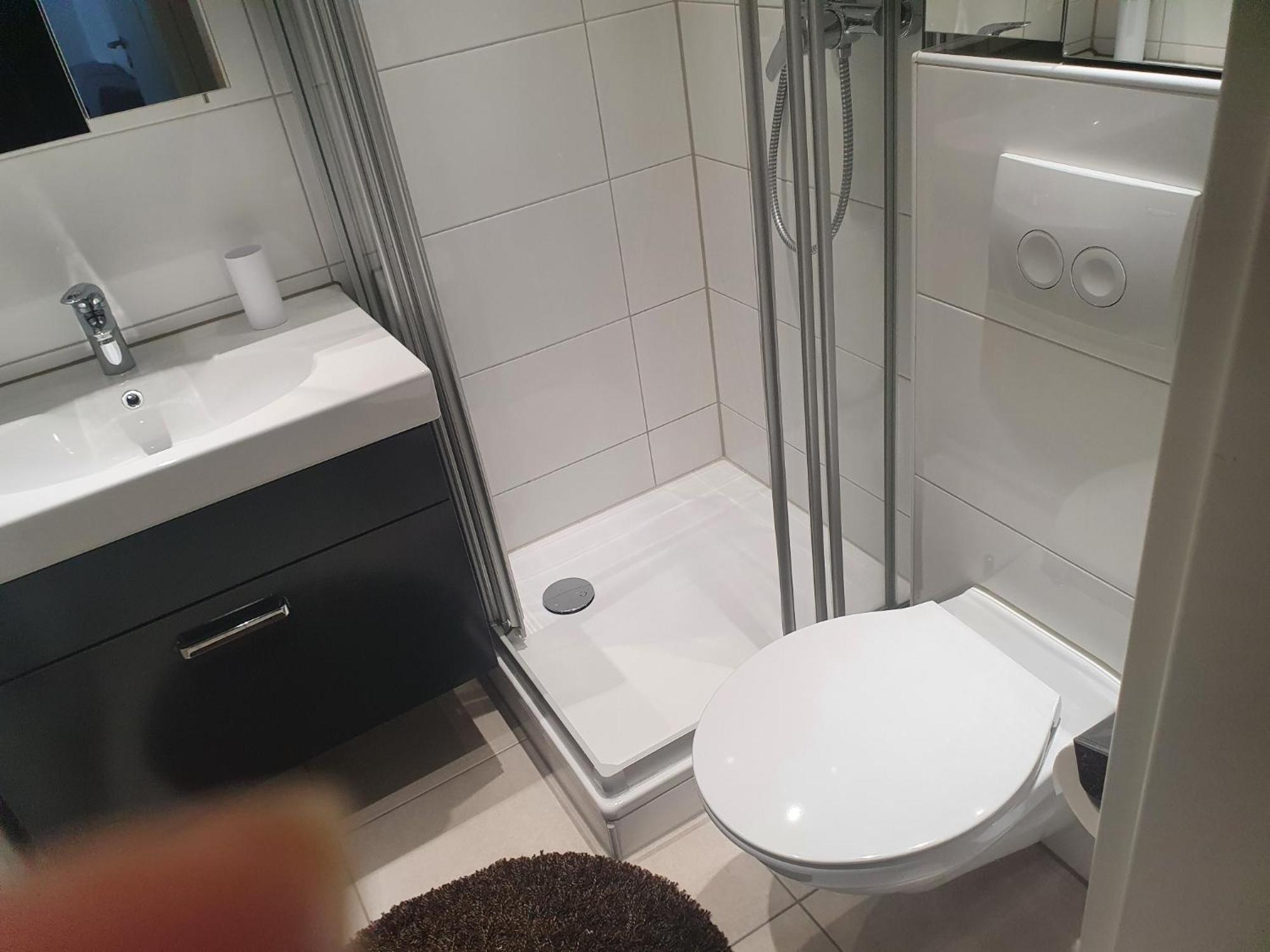 Ferienwohnung/Montagewohnung 2 Bad Driburg Eksteriør bilde