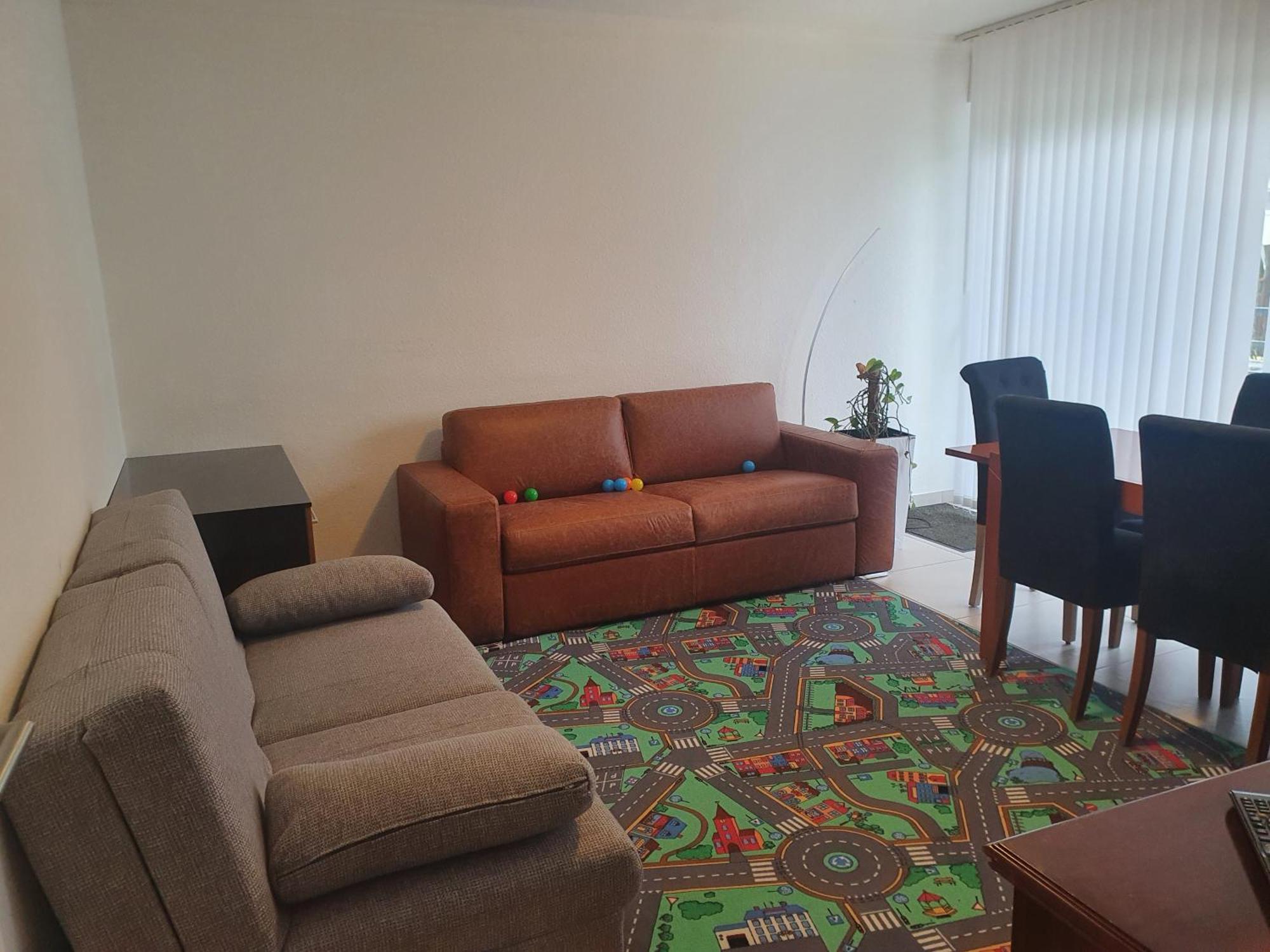 Ferienwohnung/Montagewohnung 2 Bad Driburg Eksteriør bilde